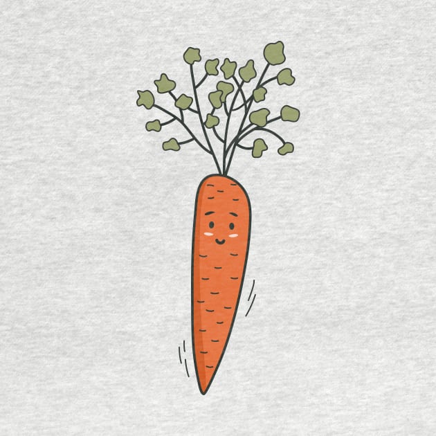 Carrot by DanielK